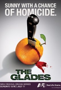 Poster da série The Glades